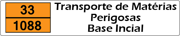 ADR - Transporte de Matérias Perigosas - Formação Base Inicial