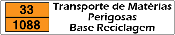 ADR - Transporte de Matérias Perigosas - Formação Base Reciclagem
