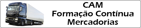 CAM - Formação Contínua - Motoristas de Automóveis Pesados de Mercadorias