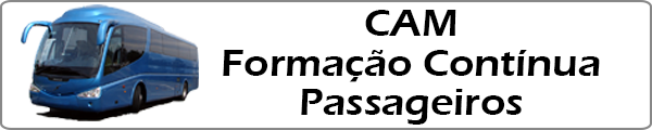 CAM - Formação Contínua - Motoristas de Automóveis Pesados de Passageiros