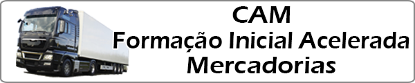 CAM - Formação Inicial Acelerada - Motoristas de Automóveis Pesados de Mercadorias