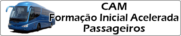 CAM - Formação Inicial Acelerada - Motoristas de Automóveis Pesados de Passageiros