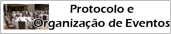Protocolo e Organização de Eventos