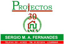Sérgio Fernandes - Projectos
