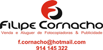 Filipe Cornacho - Venda e Aluguer de fotocopiadoras